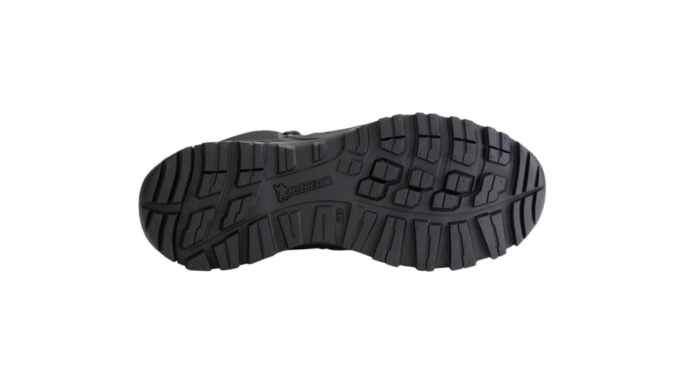 Magnum Boots Classic II 6in Side-Zip Original Midsole Boots - Men's, Regular, Black, 8.5 US, CH85068KB-MBSZBK-85