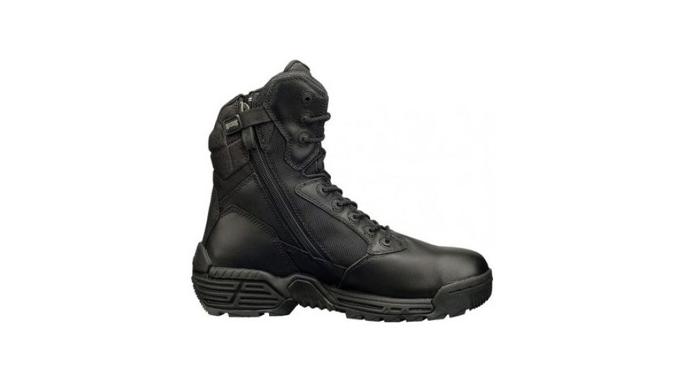 Magnum Mens Stealth Force 8.0 SZ Boots, Black, 7 - Medium 5198-7-M