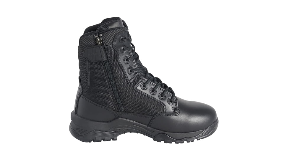 Magnum Strike Force 8.0 SZ WP Tactical Boots - Mens, Black, 11.5 US, KB-MB-30008SZWPBK11.5
