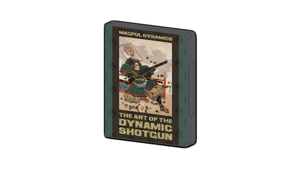 Magpul Art Of Dynamic Shotgun DVD - 3 Discs MPIDYN005
