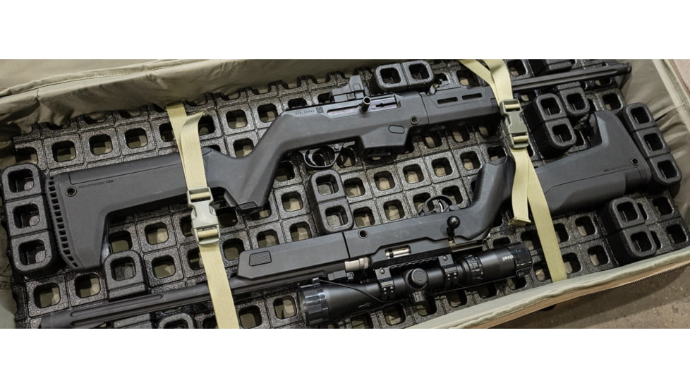 Magpul DAKA Universal GRID Organizer Replacement Panel, MAG1502-BLK