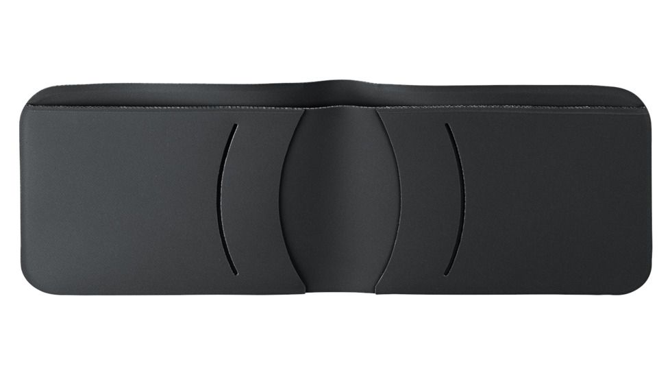 Magpul Industries Daka Bi-Fold Wallet, Black, MAG906-001