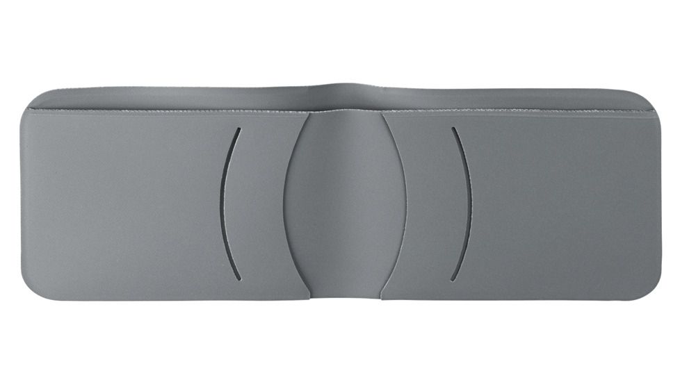 Magpul Industries Daka Bi-Fold Wallet, Gray, MAG906-023