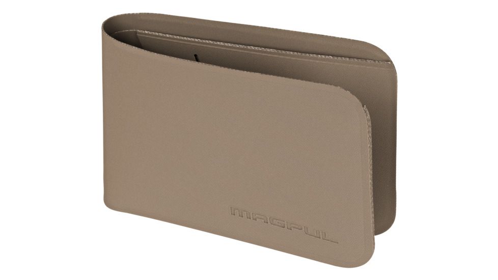 Magpul Industries Daka Bi-Fold Wallet, Flat Dark Earth, MAG906-245