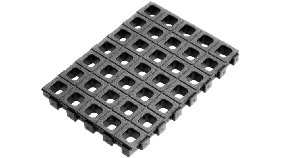 Magpul DAKA Universal GRID Organizer Replacement Panel, MAG1502-BLK