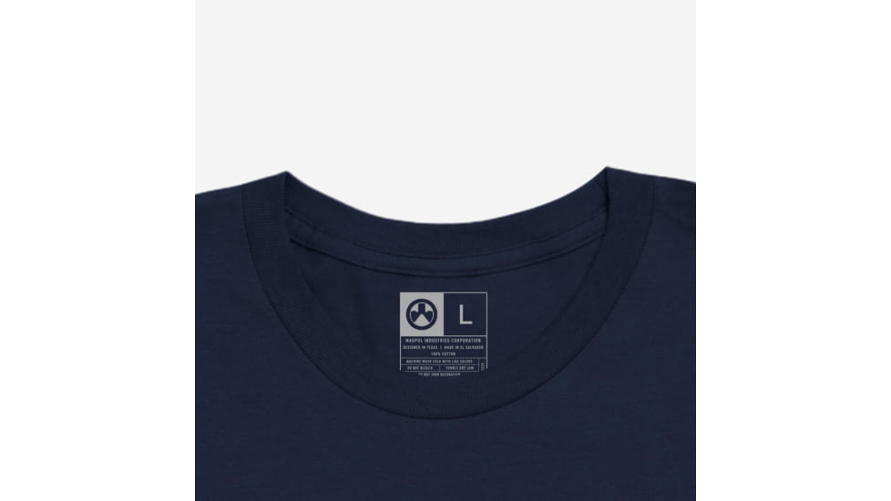 Magpul MAG1399-410-3XL Unfair Advatange Black Cotton/Polyester Short Sleeve 3XL