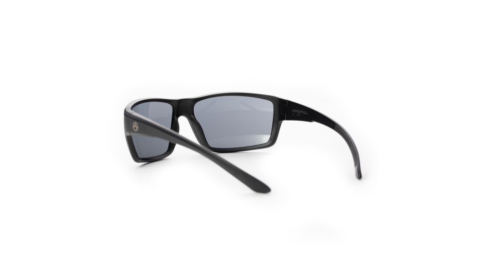 Magpul Industries Summit Sunglasses w/Polycarbonate Lens, Matte Black Frame, Gray Lens 250-028-020