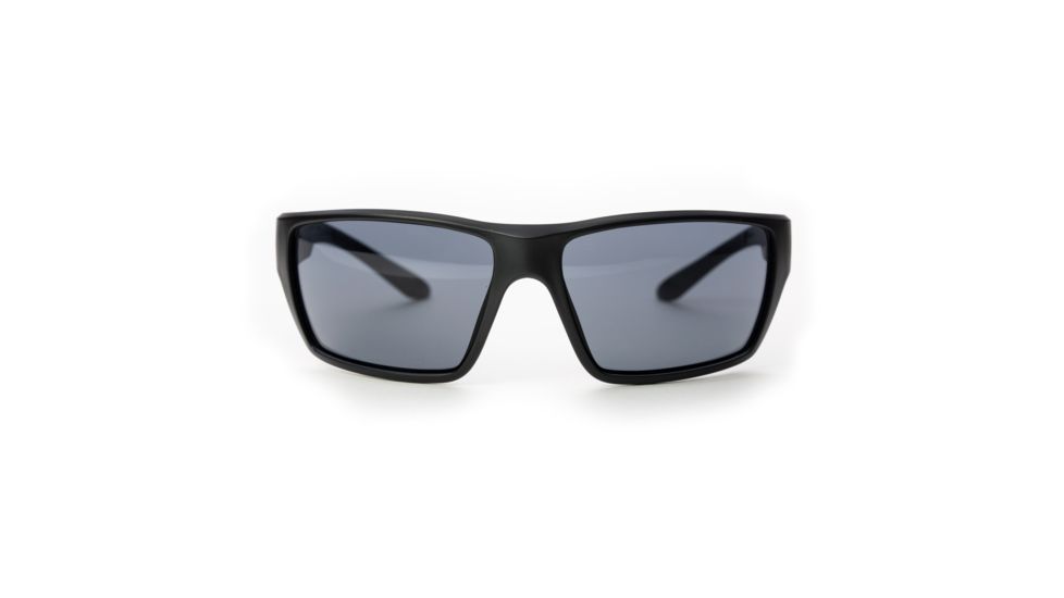Magpul Industries Terrain Sunglasses w/Polycarbonate Lens, Matte Black Frame, Gray Lens 250-028-010