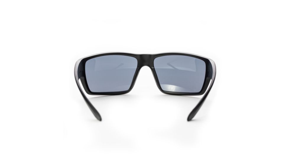 Magpul Industries Terrain Sunglasses w/Polycarbonate Lens, Matte Black Frame, Gray Lens 250-028-010