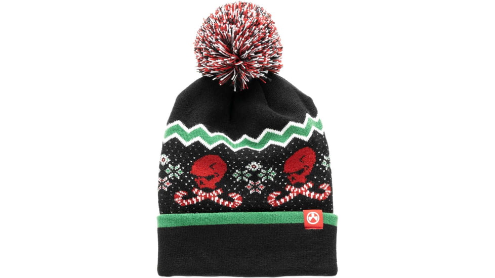 Magpul Industries Ugly Christmas Beanie, Krampus, One Size, MAG1154-KRAMPUS