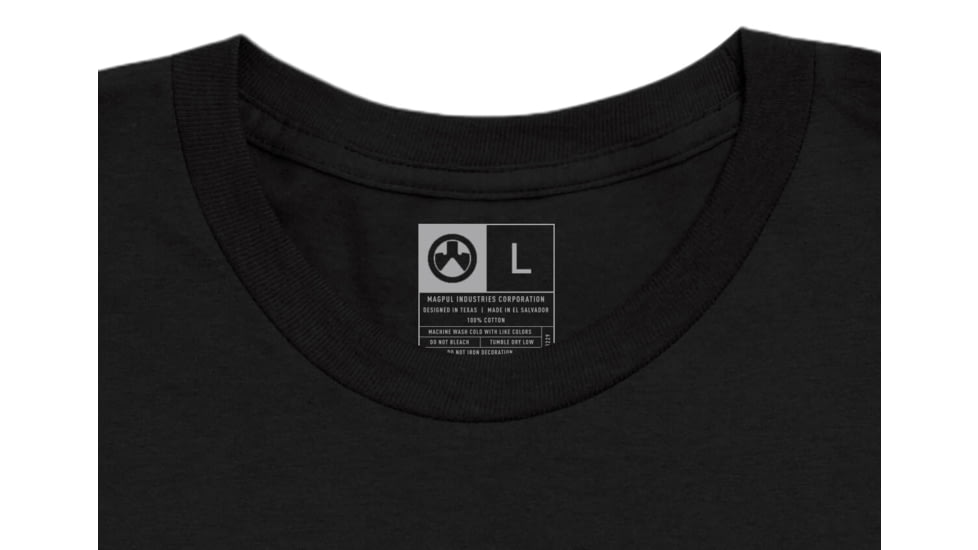 Magpul Industries Unfair Advantage CVC Graphic T-Shirt - Men's, Black, Extra Large, MAG1399-001-XL