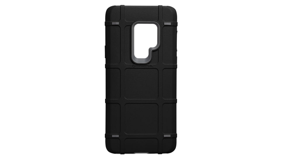 Magpul Industries Bump Case Samsung Galaxy S9 Plus, Thermoplastic, Black, MAG1008-BLK