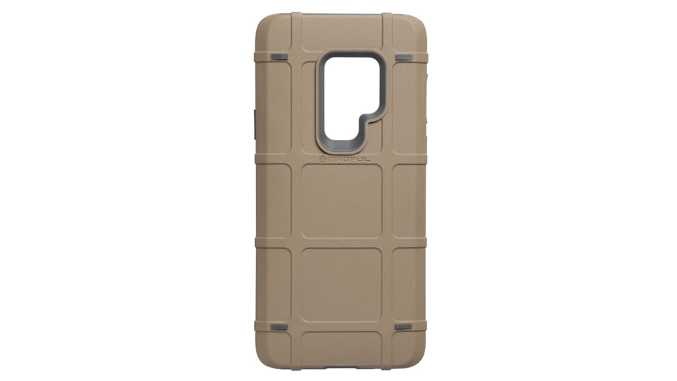 Magpul Industries Bump Case Samsung Galaxy S9 Plus, Thermoplastic, Flat Dark Earth, MAG1008-FDE