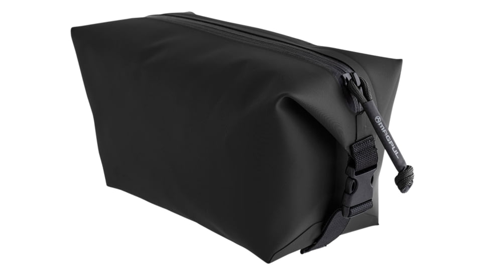 Magpul Industries DAKA Takeout Bag, Polymer, 6.25 X 7.75 X 4in, Black, MAG1161-001
