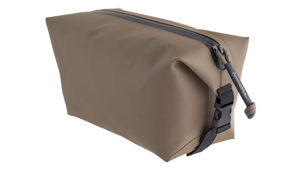 Magpul Industries DAKA Takeout Bag, Polymer, 6.25 X 7.75 X 4in, Flat Dark Earth, MAG1161-245