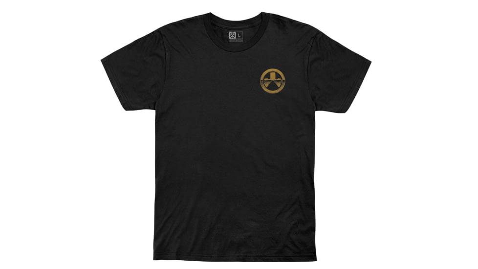 Magpul Industries Magazine Club Cotton T-Shirt, 2XL, Black, MAG1188-001-2XL