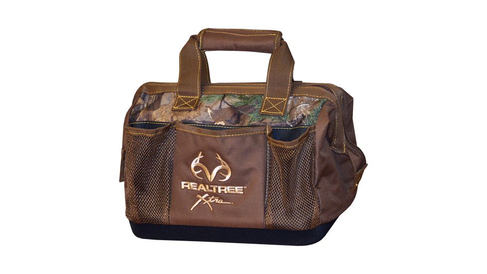 Mahco Outdoors Mahco Utility Bag Realtree Xtra And Brown 13.5x9x9''