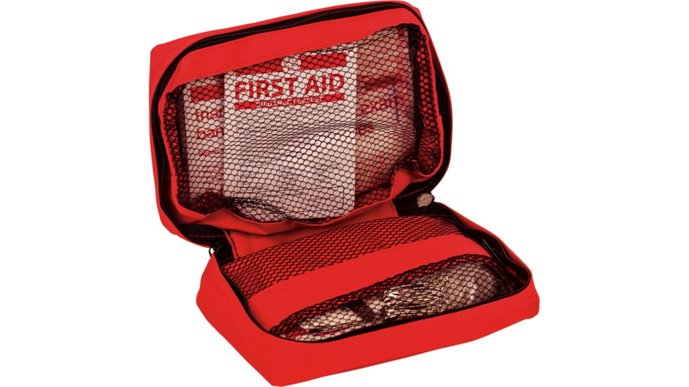 Major Outdoors Prevail General Purpose First Aid Kit, Large, 10-0246016094