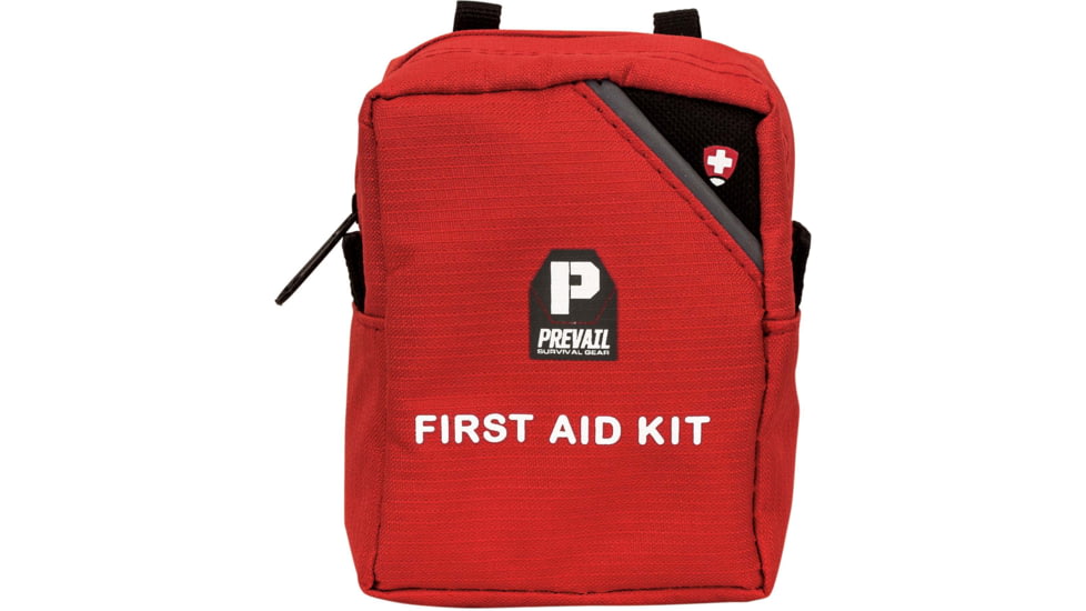 Major Outdoors Prevail General Purpose First Aid Kit, Small, 10-0244016092