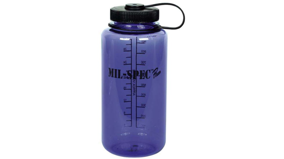 Major Outdoors Wide Mouth Sport Bottle, Blue, 02-7066019000