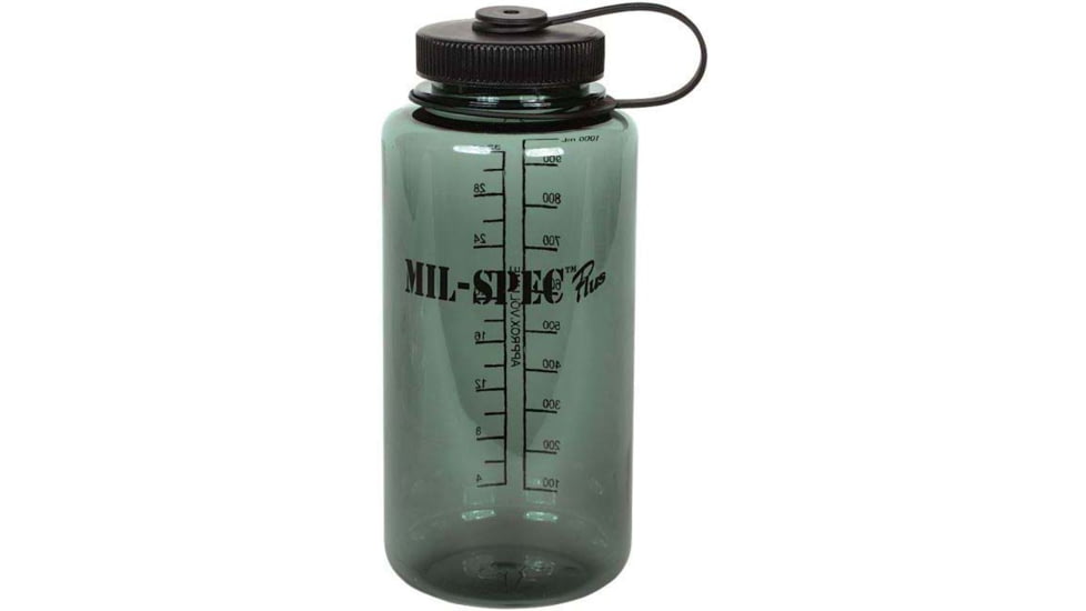 Major Outdoors Wide Mouth Sport Bottle, Smoke, 02-7066079000