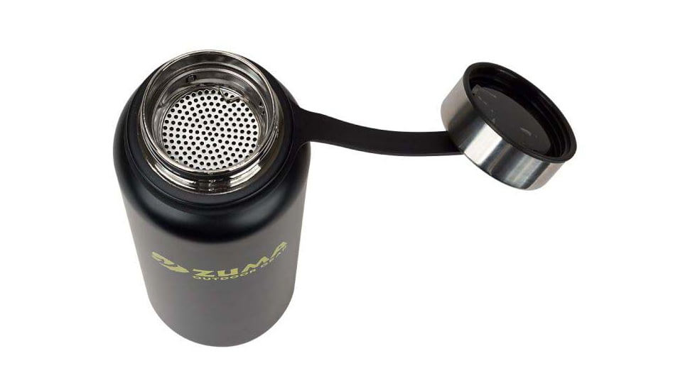 Major Outdoors Zuma Vacuum Sealed Insulated Bottle, 900 ml, Black, 02-1231001000