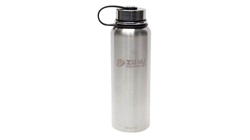 Major Outdoors Zuma Vacuum Sealed Insulated Bottle, 900 ml, Chrome, 02-1231011000
