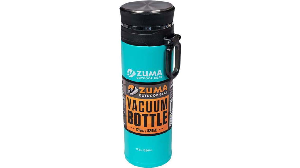 Major Outdoors Zuma Vacuum Sealed Insulated Water Bottle, Teal, 02-1238161000