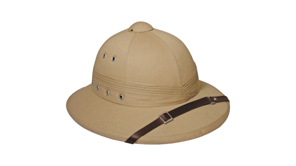 Major Surplus Pith Helmet Khaki 20-654383000