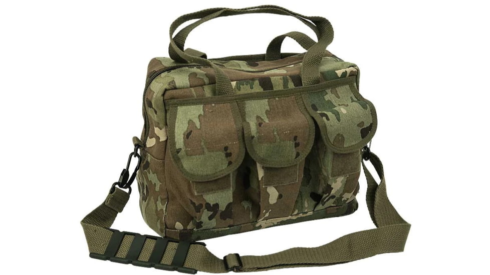 Major Surplus Shooters Range Bag, OCP, 15-6405183000