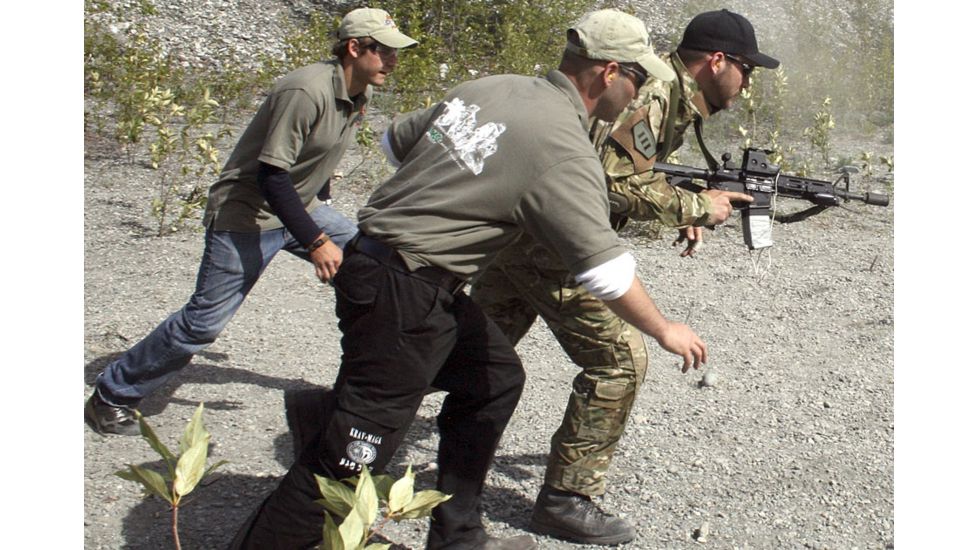 Mako Defense Level 2 Carbine Defense Class - May 16-17, 2011, Republic, MO, MDT-AC 5/16-17