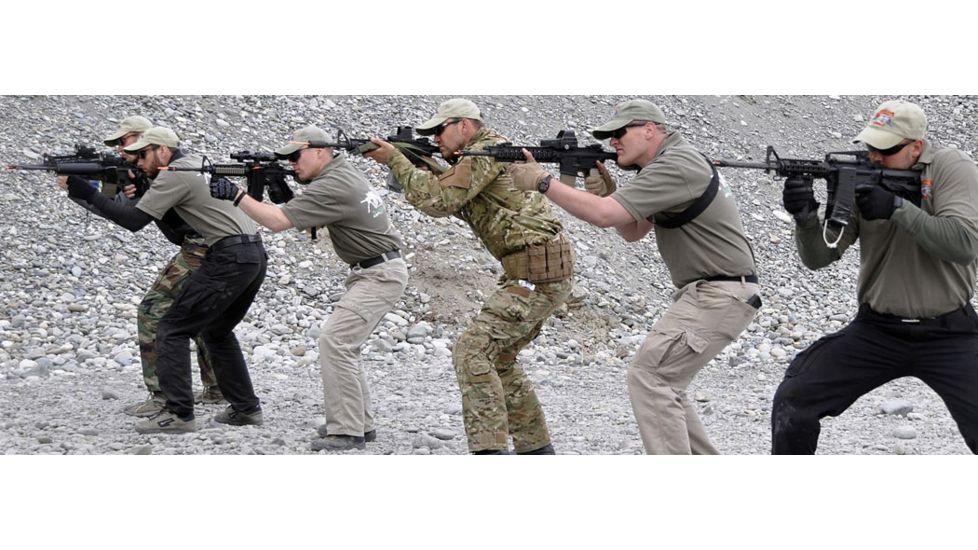 Mako Defense Level 2 Carbine Defense Class - May 16-17, 2011, Republic, MO, MDT-AC 5/16-17
