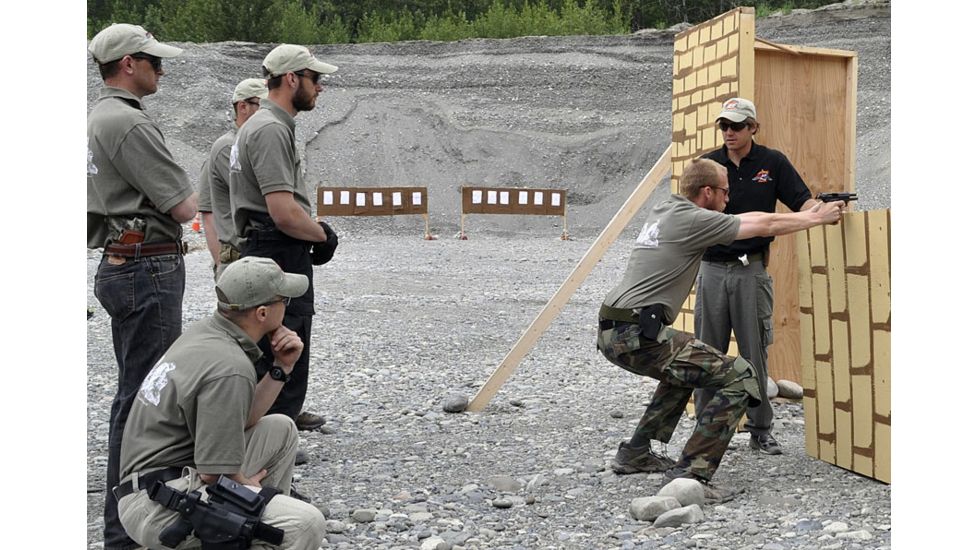 Mako Defense Advanced Hand Gun Training, Tallahassee, FL, February 14, 2011