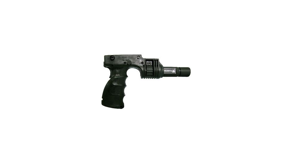 Mako Group Tactical Foregrip and 1-inch Flash Light Adapter w/ Rear Activation Switch