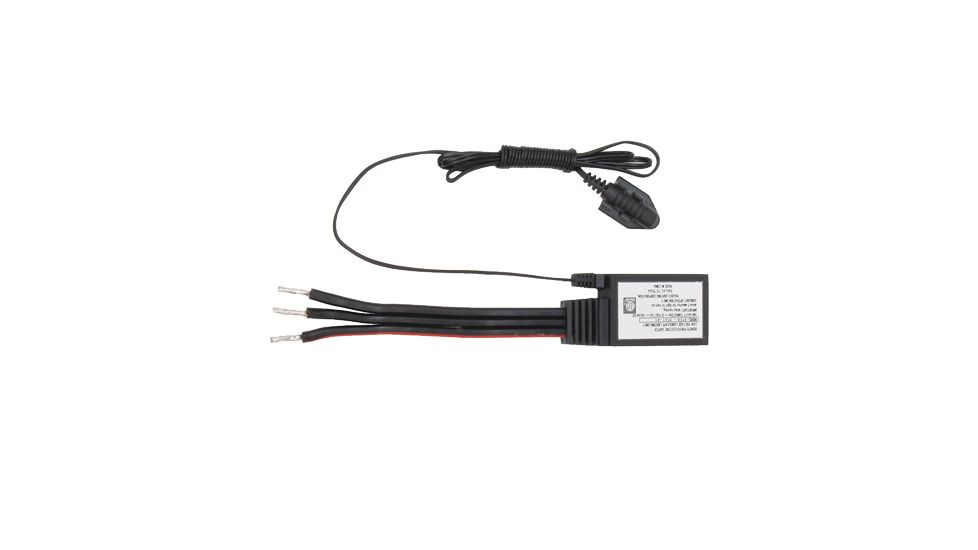 Malibu Low Voltage Remote Photo Eye Control, Black 8150-9805-01