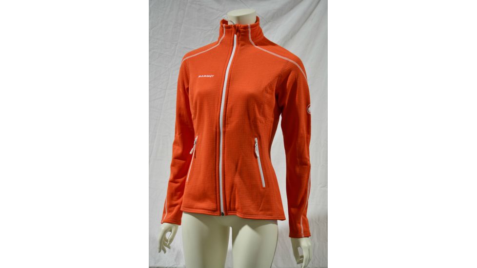 Mammut Aconcagua Light Jacket - Women's-Orange-Small
