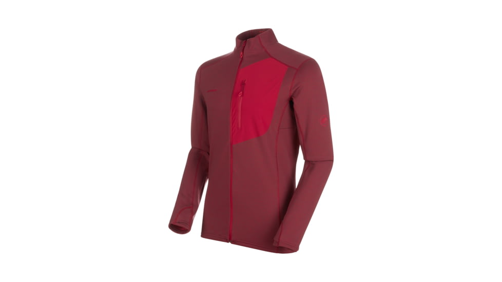 Mammut Aconcagua Light Midlayer Jacket - Men's, Scooter, 1014-00033-3544-114