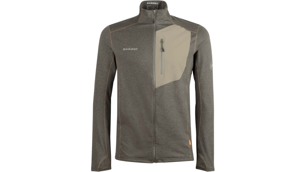 Mammut Aconcagua Light Midlayer Jacket - Mens, Tin, Extra Large, 1014-00033-00384-116
