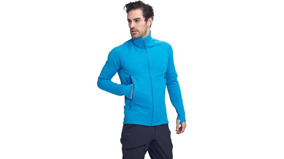 Mammut Aconcagua ML Jacket - Mens, Gentian, Large, 1014-00320-5213-115