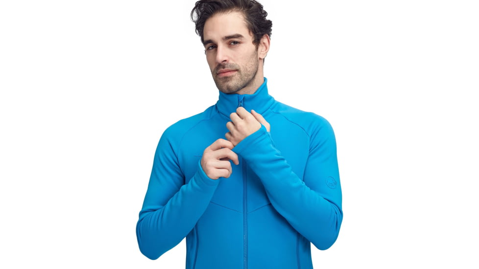 Mammut Aconcagua ML Jacket - Mens, Gentian, Large, 1014-00320-5213-115