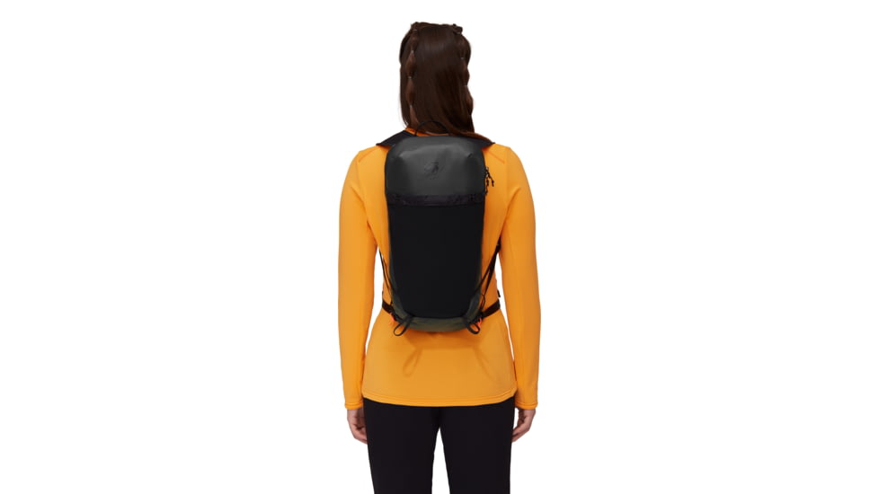 Mammut Aenergy 12L Climbing Pack, Black, 12 L, 2530-00870-0001-1012