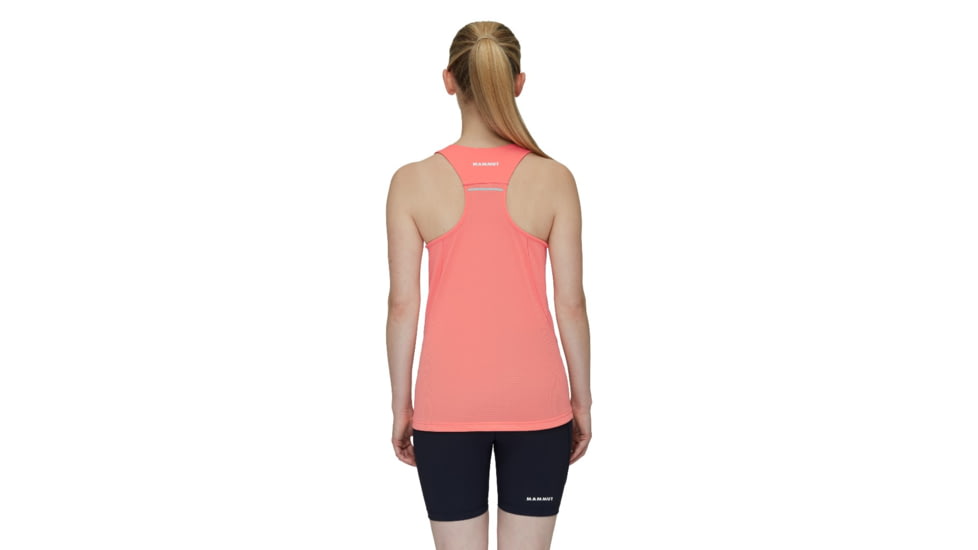 Mammut Aenergy FL Tank Top - Womens, Salmon, Medium, 1017-04960-3745-114