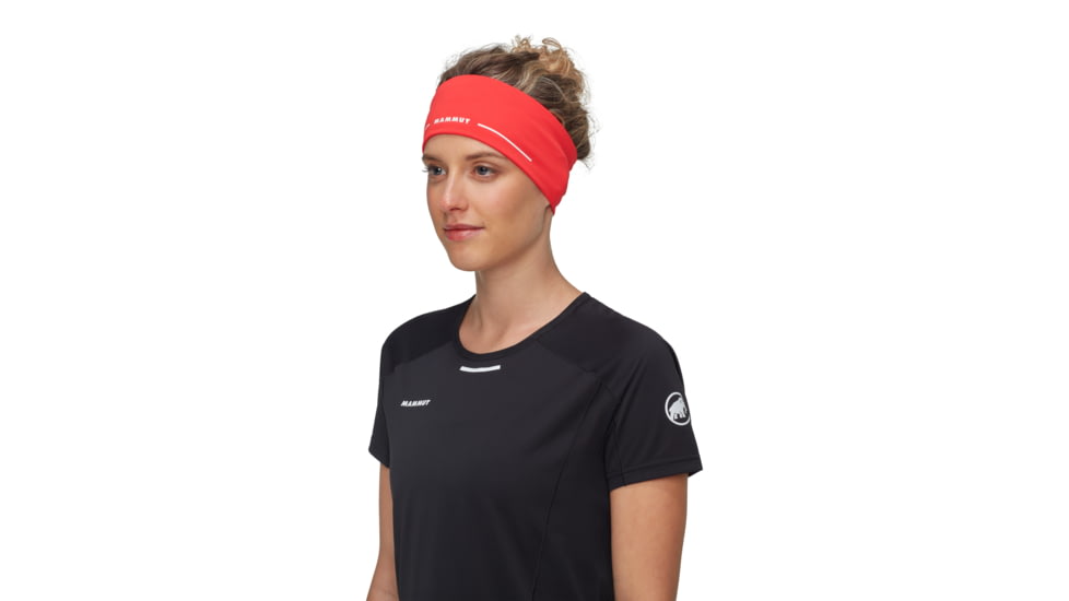 Mammut Aenergy Light Headband, Azalea, one size, 1191-01640-3637-1