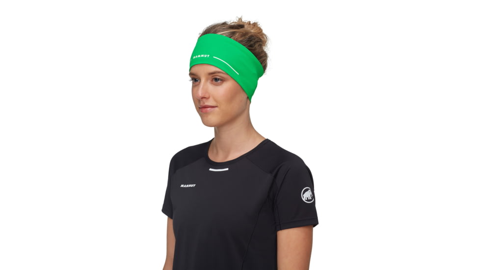 Mammut Aenergy Light Headband, Pinea, one size, 1191-01640-40306-1