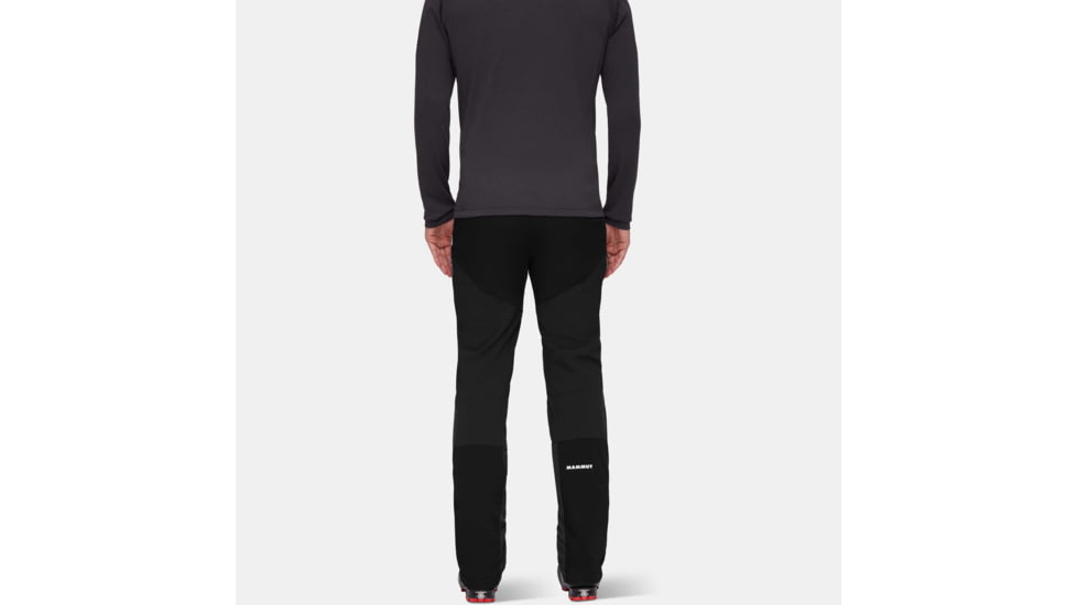 Mammut Aenergy SO Hybrid Pant - Mans, Black, 34 US, 1021-00950-0001-50-10