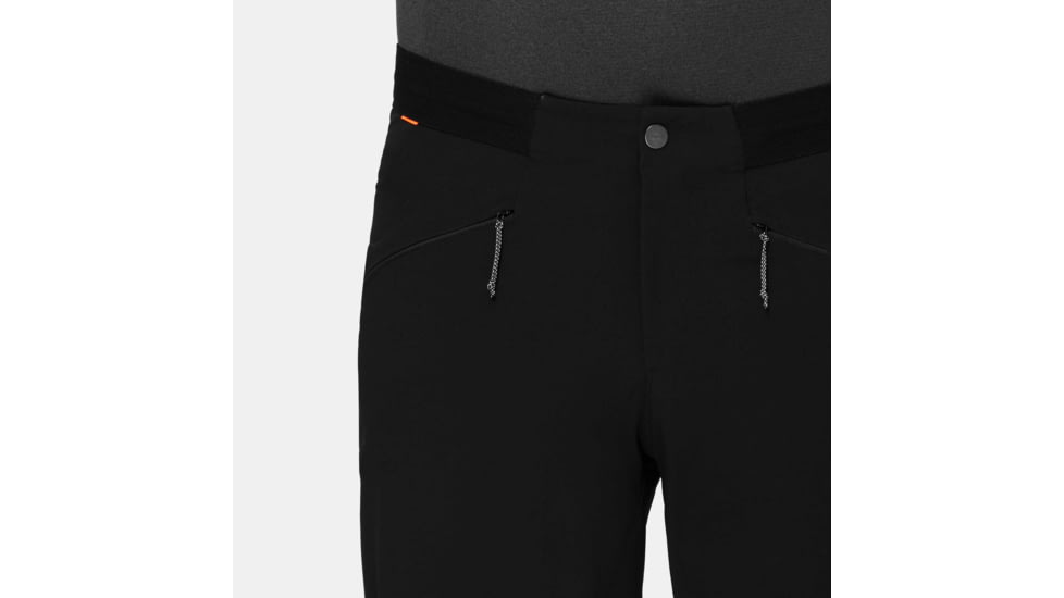 Mammut Aenergy SO Hybrid Pant - Mans, Black, 34 US, 1021-00950-0001-50-10