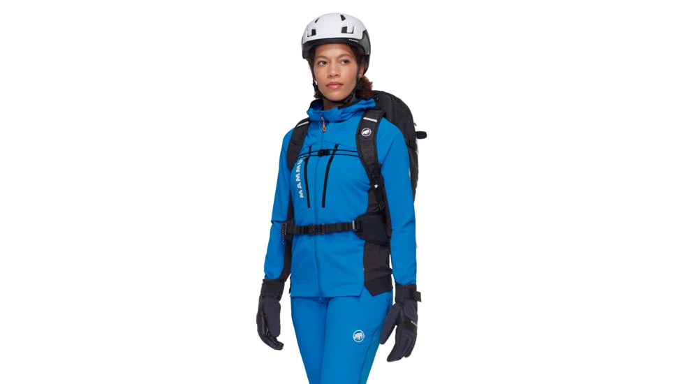 Mammut Aenergy ST 32L Snow Pack - Womens, White/Black, 2560-00192-0246-1032