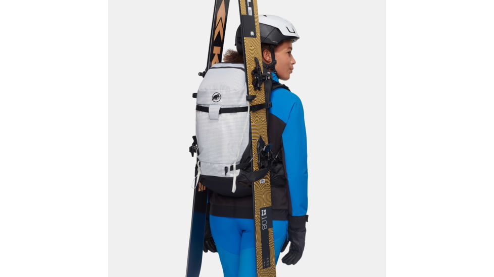 Mammut Aenergy ST 32L Snow Pack - Womens, White/Black, 2560-00192-0246-1032