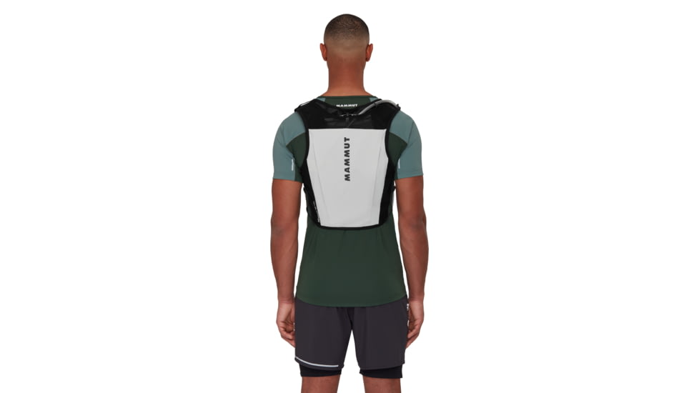 Mammut Aenergy TR 5 Vest - Mens, Black-Cloud, XS-S, 2530-00860-00728-118