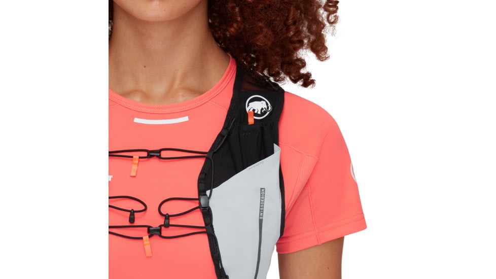 Mammut Aenergy TR 5 Vest - Womens, Black-Cloud, XXS-XS, 2530-00850-00728-111